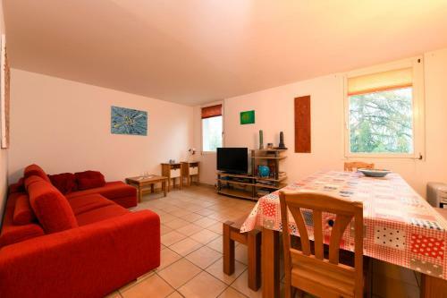 Apartamento Bosco Gurin Nature & Ski