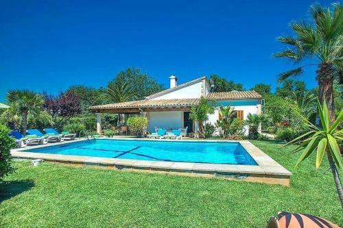 Villa Geranios Pollensa