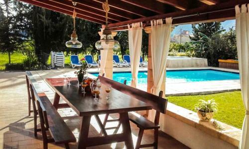 Villa Hort 3 Cames