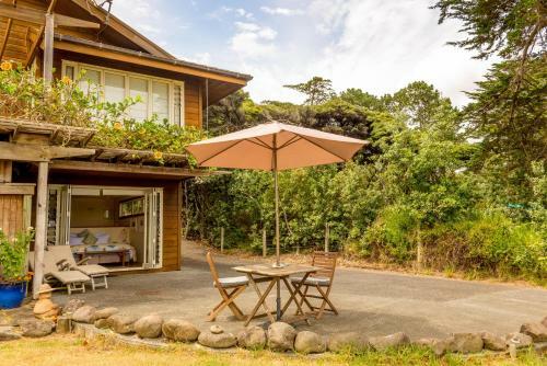 Bed & Breakfast Hokianga Haven