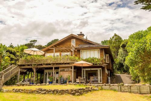 Bed & Breakfast Hokianga Haven