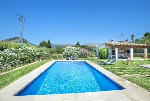Villa Penaso - Dream Pool And Royal Garden
