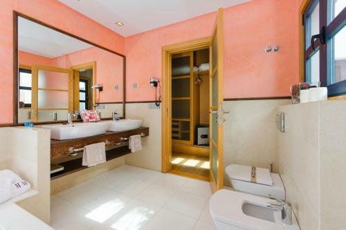 Villa Con Piscina Privada Y Jacuzzi