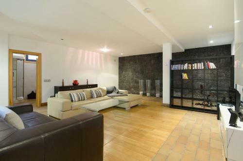 Villa Con Piscina Privada Y Jacuzzi
