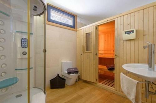 Villa Con Piscina Privada Y Jacuzzi