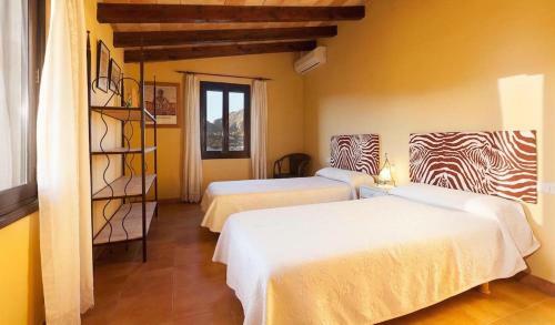 Villa Pou Dels Escarabats