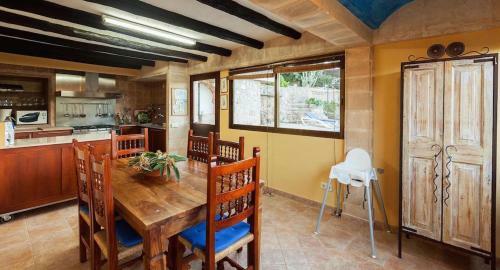Villa Pou Dels Escarabats