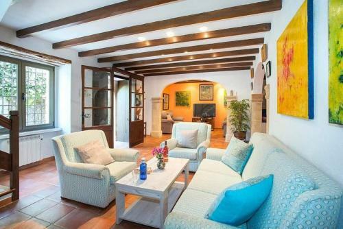 Villa Cal Papa
