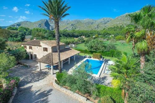 Villa Cal Papa