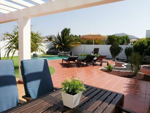 Villa Jard�n