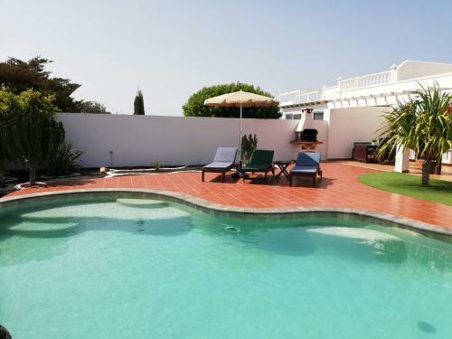 Villa Jard�n
