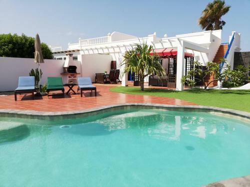 Villa Jard�n