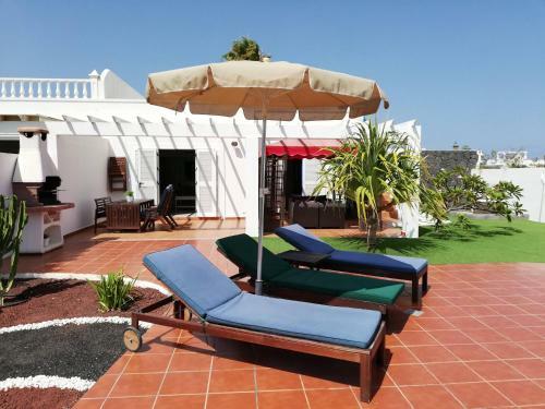 Villa Jard�n