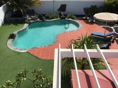 Villa Jard�n