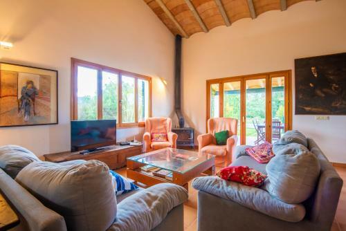 Font de Mal Any - Heated/gated Pool Villa In Pollensa With Wifi