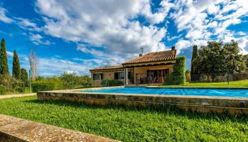 Font de Mal Any - Heated/gated Pool Villa In Pollensa With Wifi