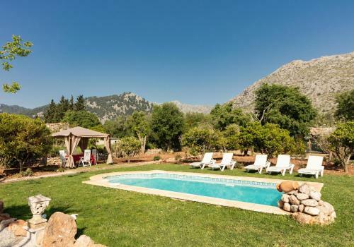 Villa With Private Pool 1 Km To Pollensa Town La Sort Den Mateu