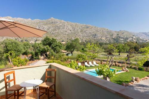 Villa With Private Pool 1 Km To Pollensa Town La Sort Den Mateu