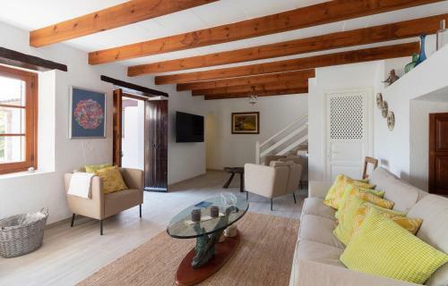 Villa With Private Pool 1 Km To Pollensa Town La Sort Den Mateu