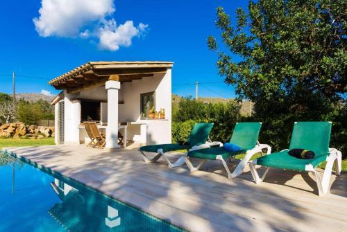 Villa Cama Rotja