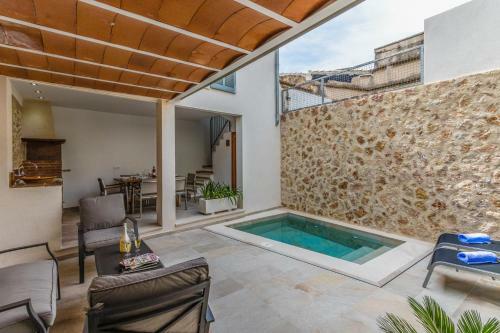 Holiday House 3511 Pollenca