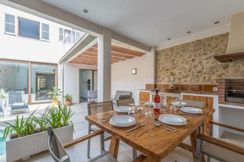 Holiday House 3511 Pollenca