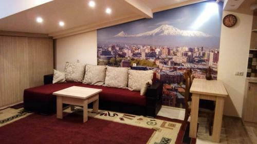 Lily's Apartment