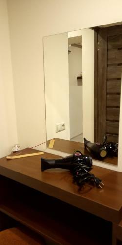 Lily's Apartment