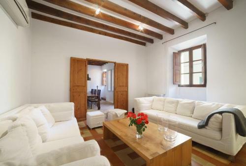 Townhouse With Pool In Pollensa (Can Felip)