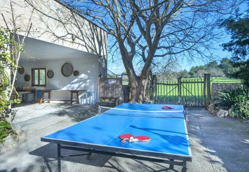 Villa Can Brullet Rustic Stay