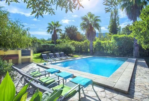 Villa Can Brullet Rustic Stay