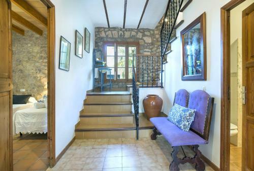 Villa Can Brullet Rustic Stay
