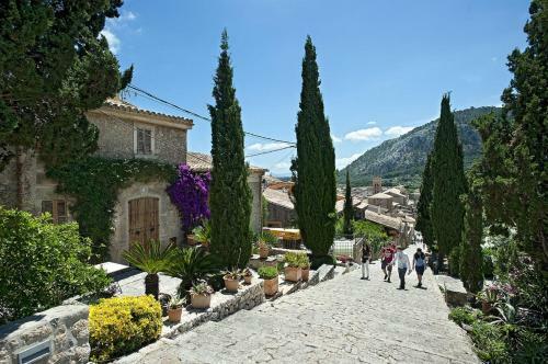 Villa Can Brullet Rustic Stay