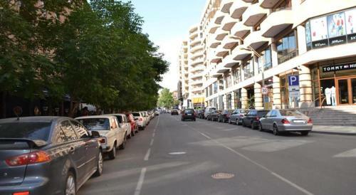North Avenue Modern Apartment,yerevan