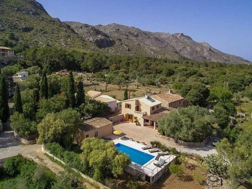 Villa La Font Canaves Pollensa