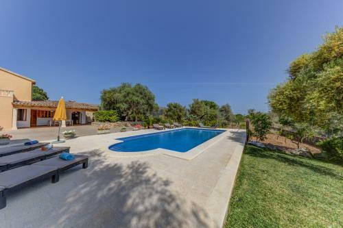 Villa La Font Canaves Pollensa