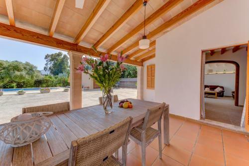 Villa La Font Canaves Pollensa