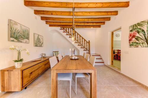 Villa La Font Canaves Pollensa