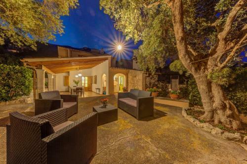 Villa La Font Canaves Pollensa