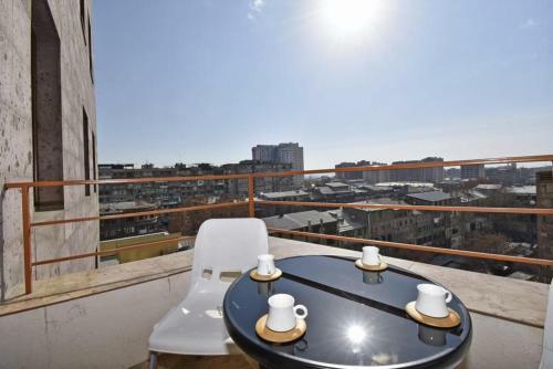 Mashtoc33 New Apartment Yerevan Center