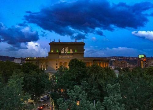 Apartment 18 Saryan