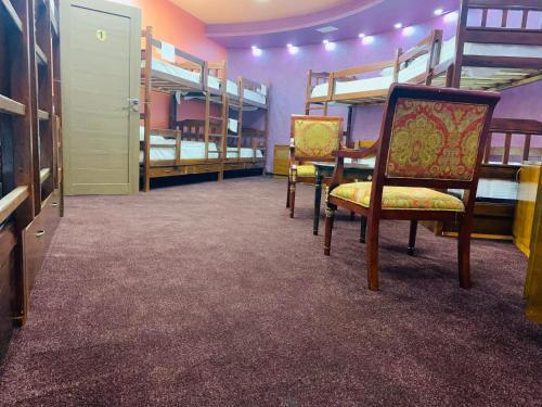 Albergue Hotel N1