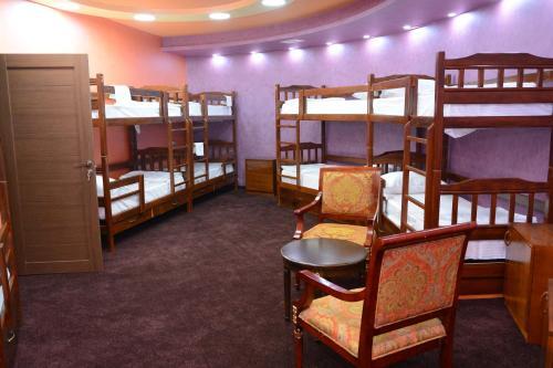 Albergue Hotel N1