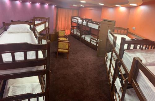 Albergue Hotel N1