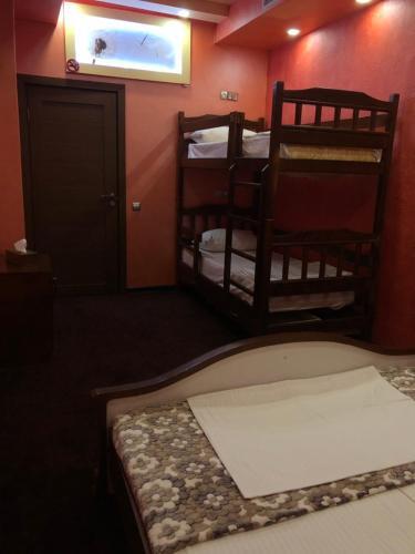 Albergue Hotel N1