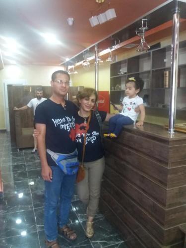 Albergue Hotel N1