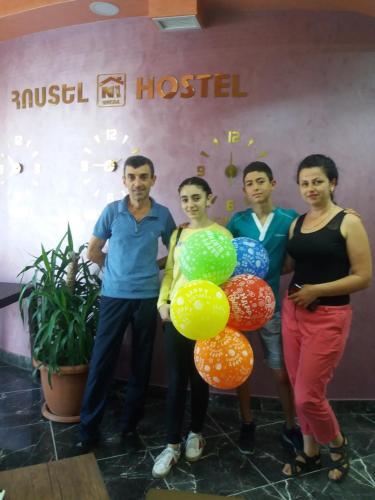 Albergue Hotel N1