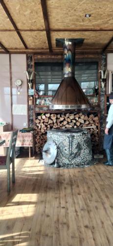 Albergue Hotel N1