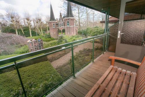 Van Der Valk Hotel Avifauna