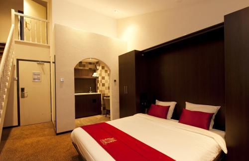 Van Der Valk Hotel Avifauna